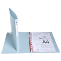 Ringmap 4R 15mm PP A-4 Bee Blue geassort./ St.