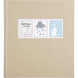 Book album 60p white 29x32...