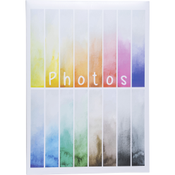 Alb m/hoez 300 fotos-...