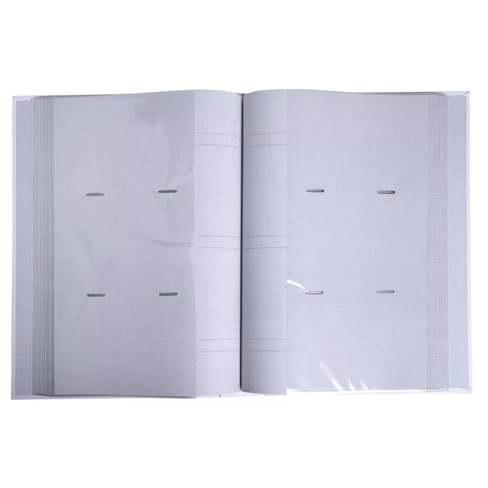 Alb m/hoez 300 fotos- 22,5x32,5cm...