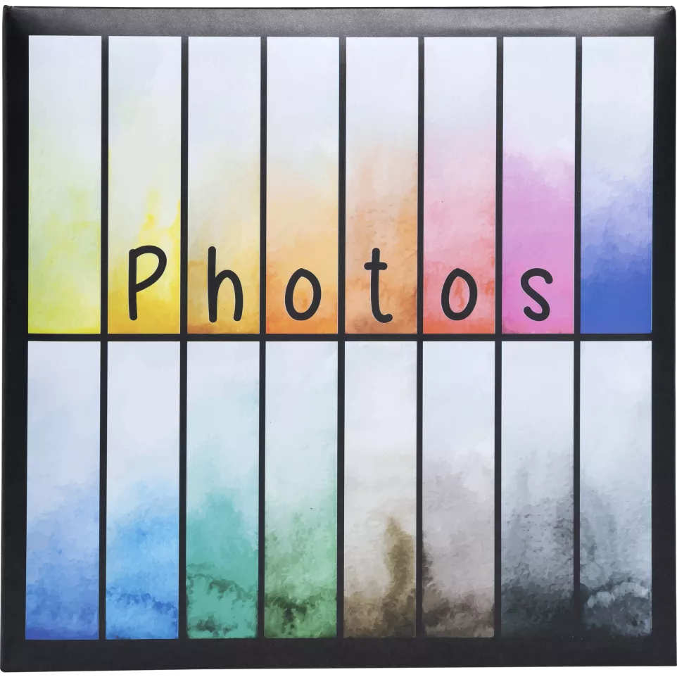 Alb m/ hoez 200 foto-s 22,5x22cm...