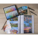 Photo alb Pkt 200Photo 22,5x22cm Rainbow/ Pc.