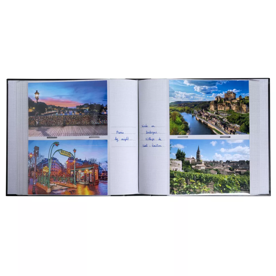 Photo alb Pkt 200Photo 22,5x22cm...