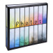 Alb m/ hoez 200 foto-s 22,5x22cm Rainbow/ St.