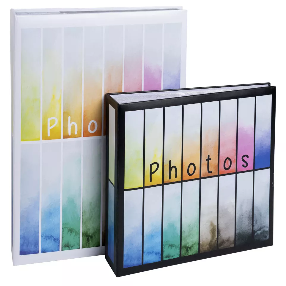 Alb m/ hoez 200 foto-s 22,5x22cm...