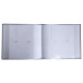 Alb m/ hoez 200 foto-s 22,5x22cm Rainbow/ St.