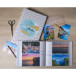 Album photo à pochettes 300 photos 10x15cm Bright/ Pce