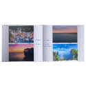 Photo alb Pkt 200 photo 22,5x22cm Bright/ Pc.