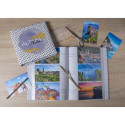 Photo alb Pkt 200 photo 22,5x22cm Bright/ Pc.