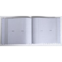 Alb m/ hoez 200 foto-s 22,5x22cm Bright/ St.