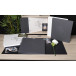 Screwbin album 40p whi 37x29cm Art ivory/ Pc.