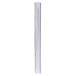 Screwbin album 40p whi 37x29cm Art ivory/ Pc.