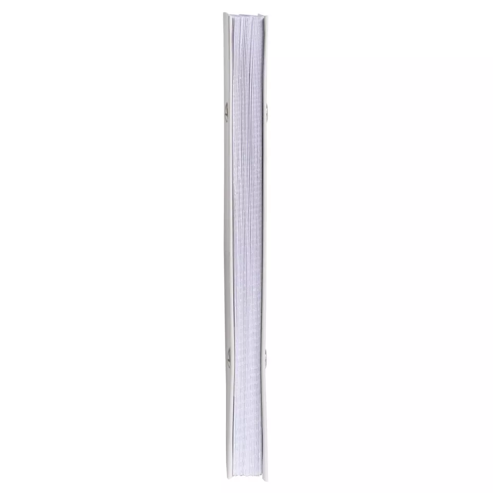 Schroefalbum 40p wit- 37x29cm Art...