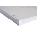 Schroefalbum 40p wit- 37x29cm Art ivoor/ St.