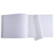 Screwbin album 40p whi 37x29cm Art ivory/ Pc.