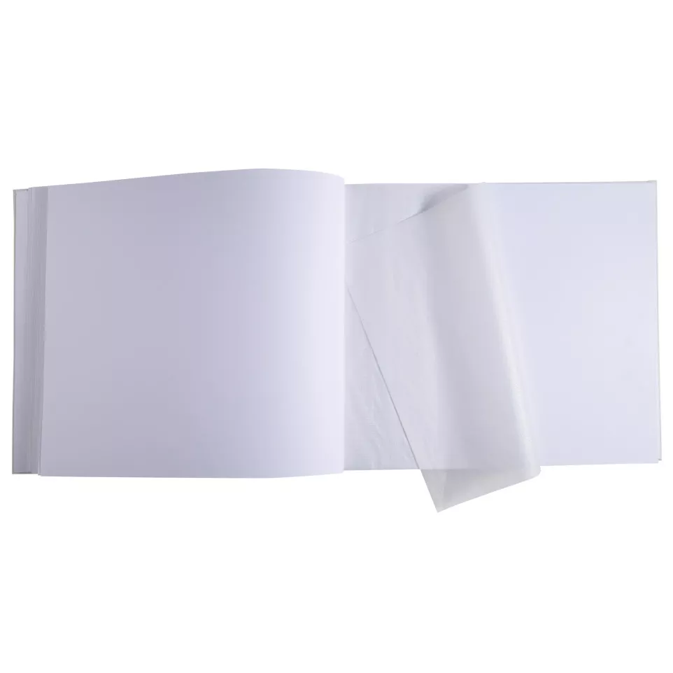 Screwbin album 40p whi 37x29cm Art...