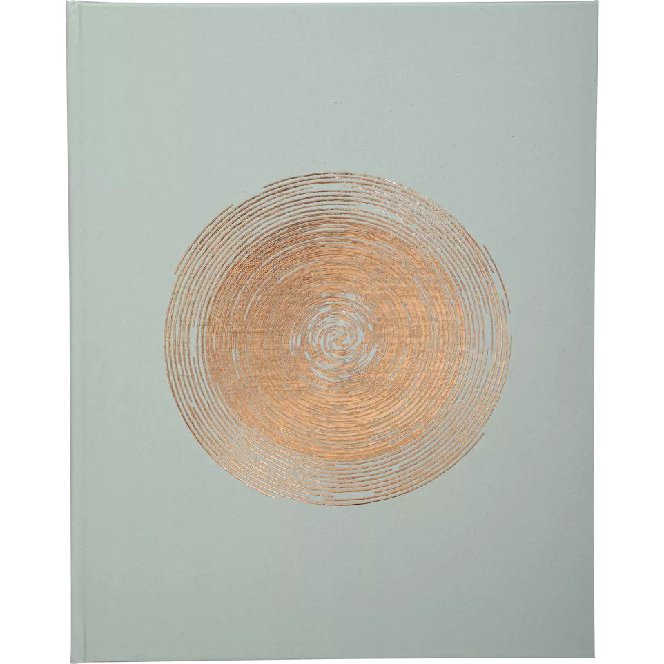 Livre d'or 100 pages tranche or...