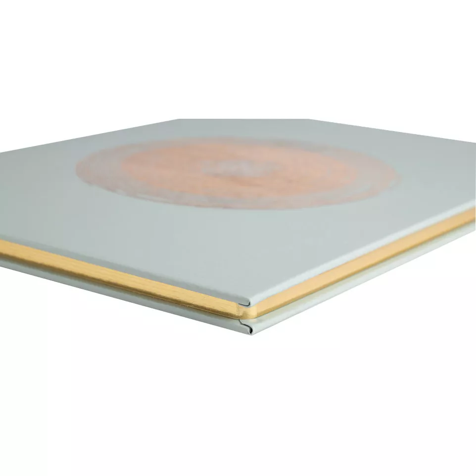 Livre d'or 100 pages tranche or...