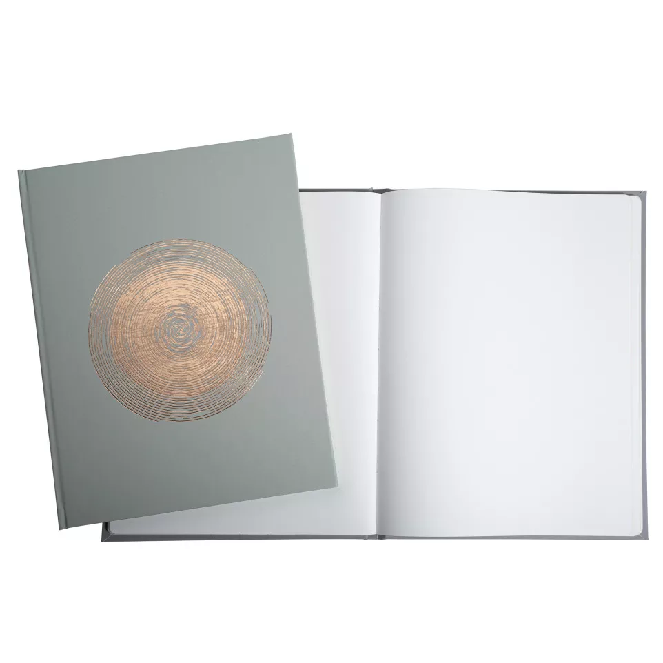 Livre d'or 100 pages tranche or...