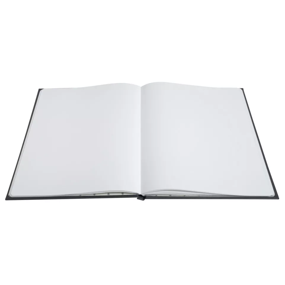 Livre d'or 100 pages tranche argent...