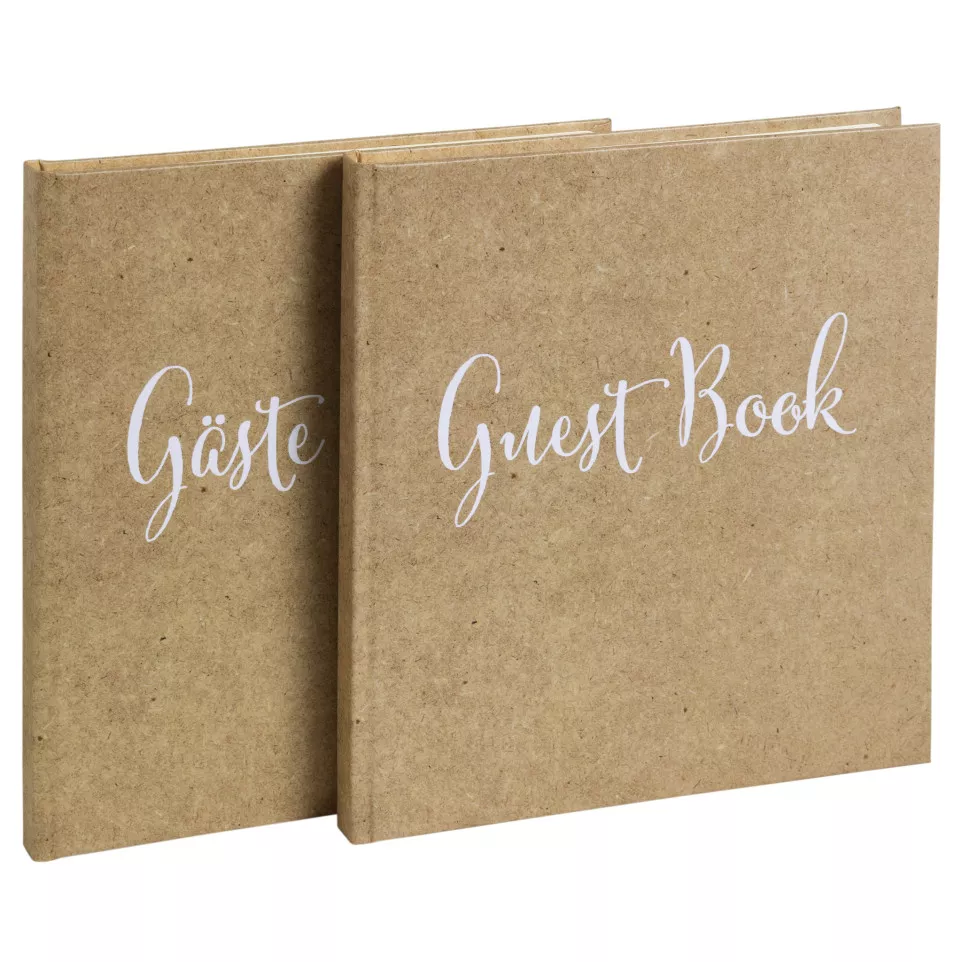 Livre d'or 140 pages tranche or...