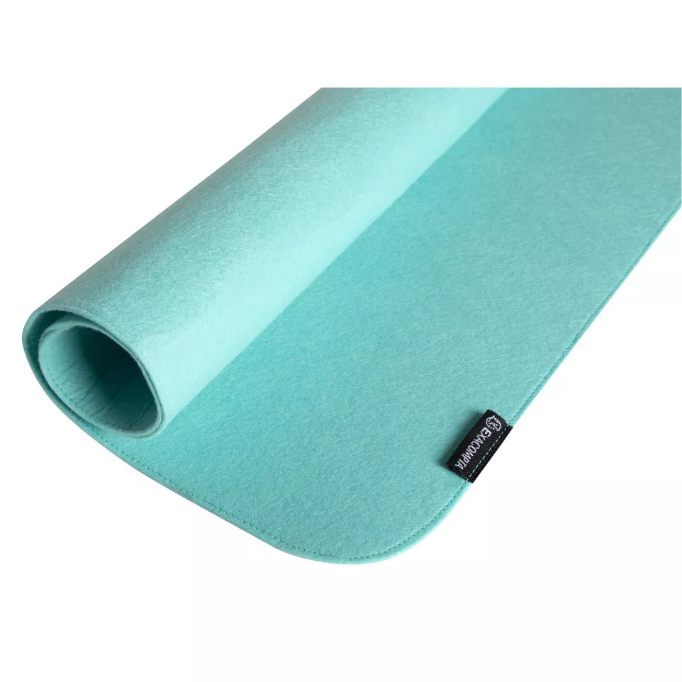 Sous-main feutrine Teksto 50x65cm/ Pce