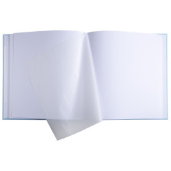 Book album 60p white 29x32...