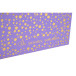 Fotoalbum 30p wit 25-x25cm Plum' paarse/ St.