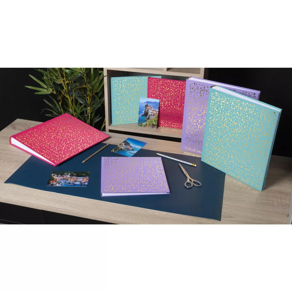 Album photo livre 30 pages blanches/ Pce
