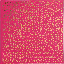 Book album 30p whi 25x25cm...