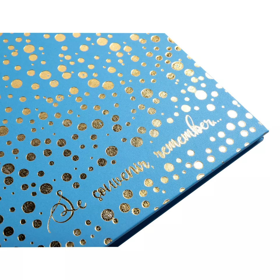 Fotoalbum 30p wit 25-x25cm Plum'...