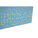 Fotoalbum 30p wit 25-x25cm Plum' turkoois/ St.