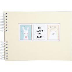 Album photo à spirales 50...