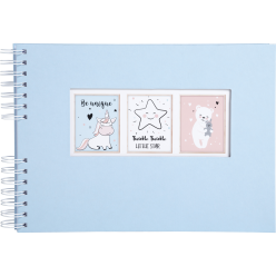 Album photo à spirales 50...