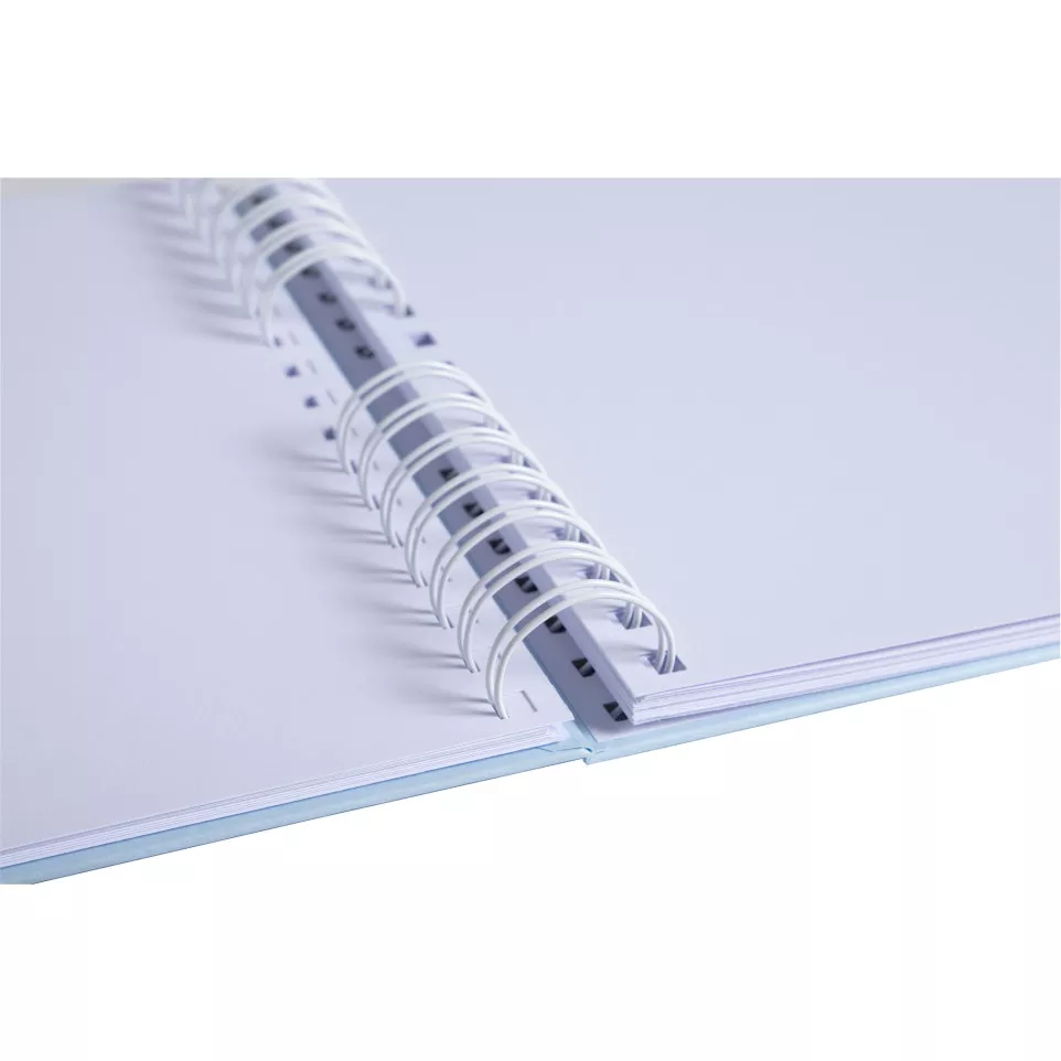 Fotoalb spiraal 50p-w 32x22 Sweet...