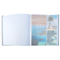 Album photo livre 60 pages blanches Ellipse/ Pce