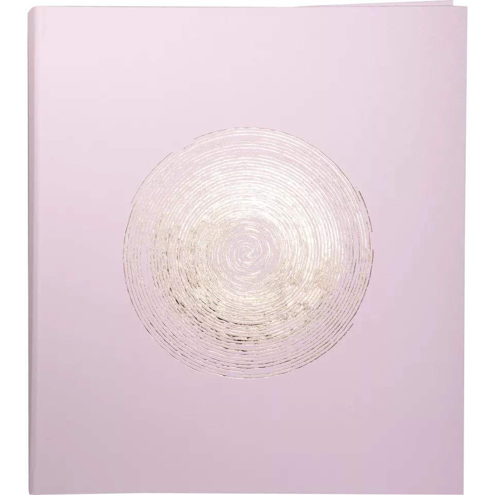 Fotoalbum 60p wit 29-x32cm Ellipse...
