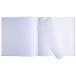 Album photo livre 60 pages blanches Ellipse/ Pce