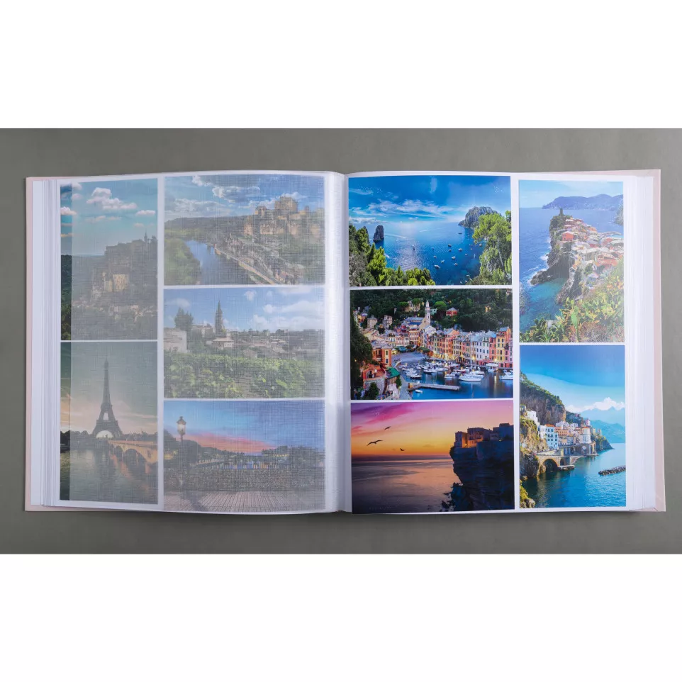 Album photo livre 60 pages blanches...