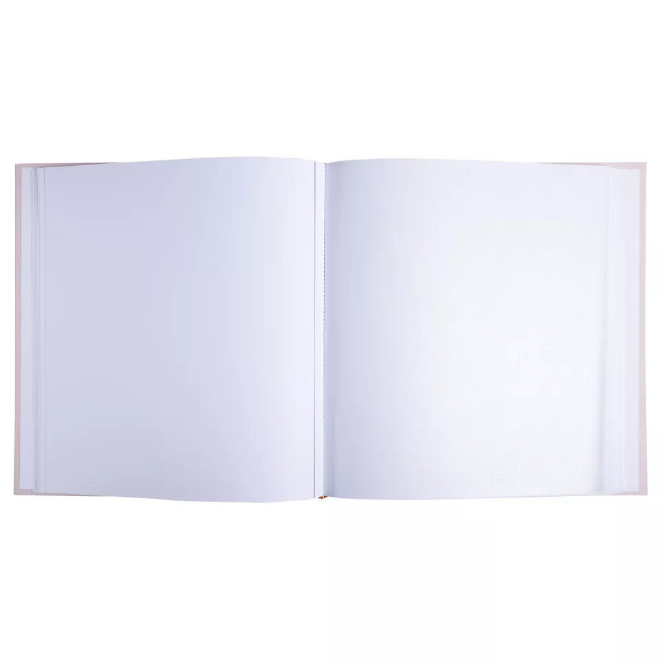 Fotoalbum 60p wit 29-x32cm Ellipse...
