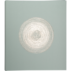 Fotoalbum 60p wit 29-x32cm...