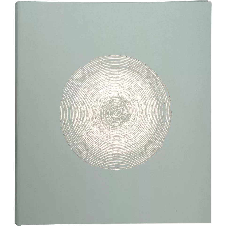 Fotoalbum 60p wit 29-x32cm Ellipse...