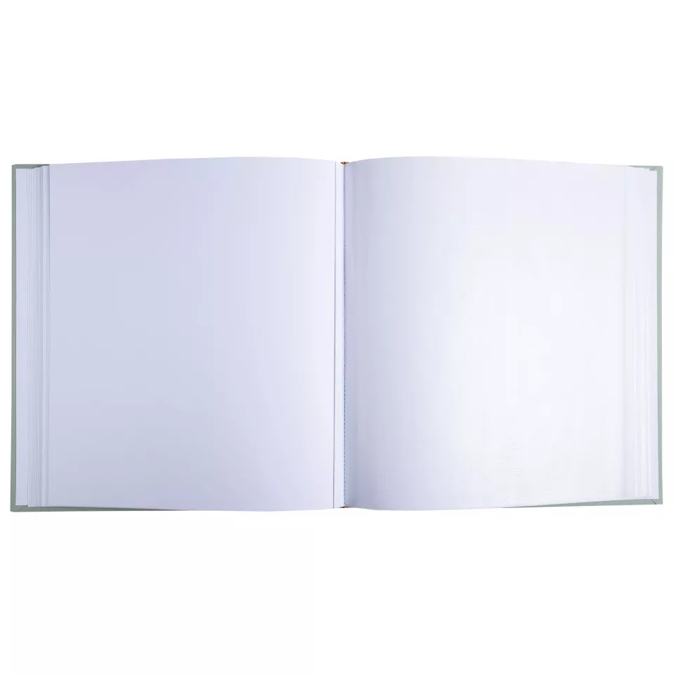 Book album 60p white 29x32 Ellipse...