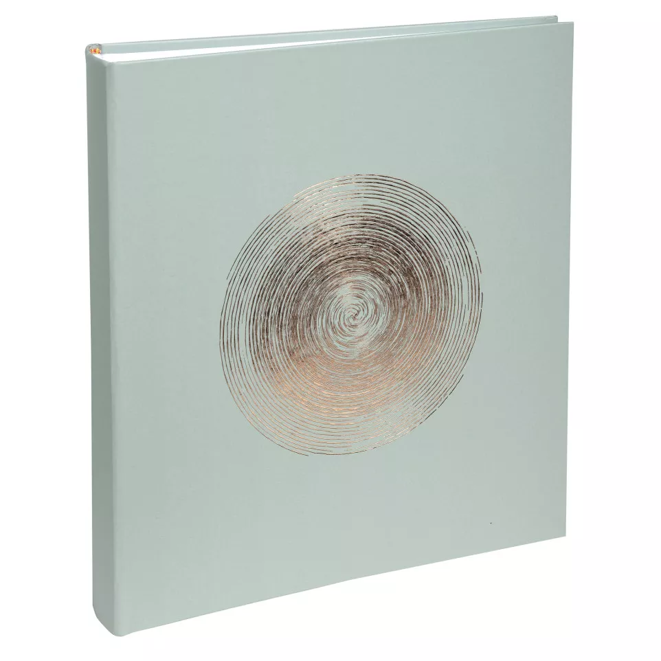 Fotoalbum 60p wit 29-x32cm Ellipse...