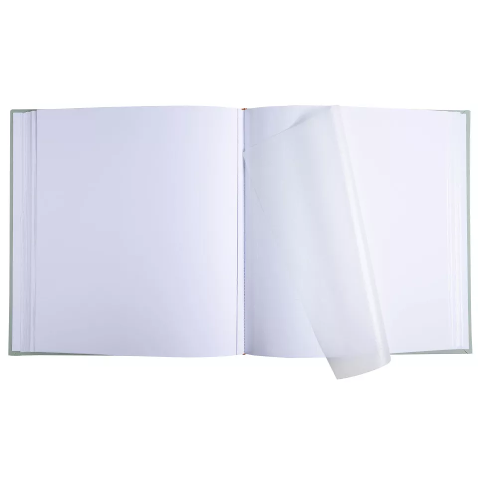 Book album 60p white 29x32 Ellipse...