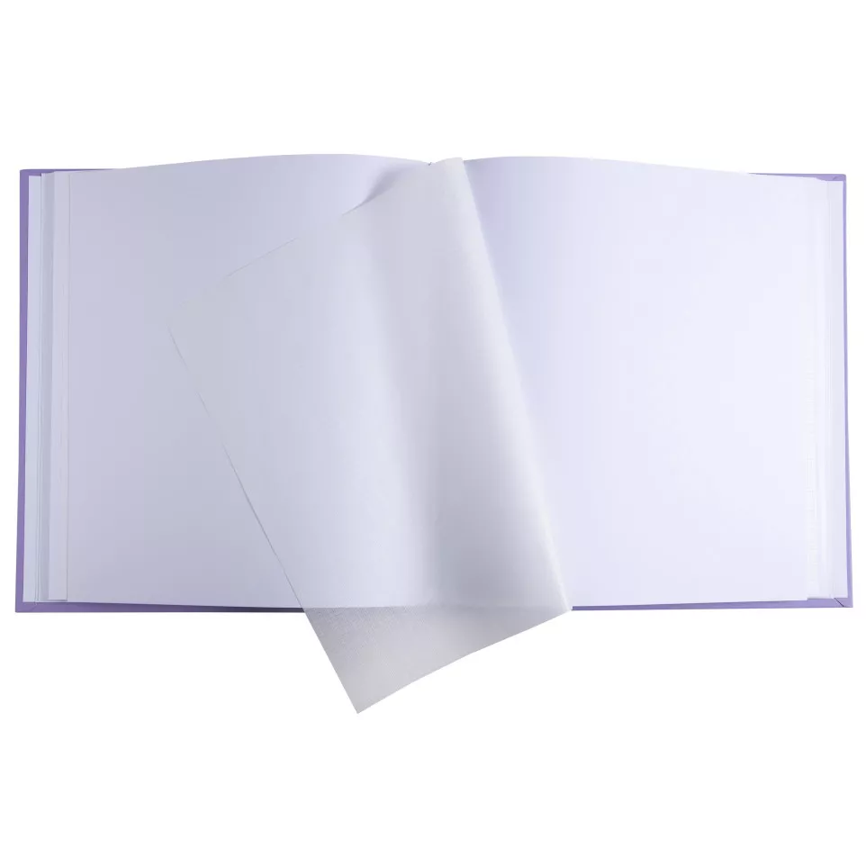 Album photo livre 60 pages blanches/ Pce