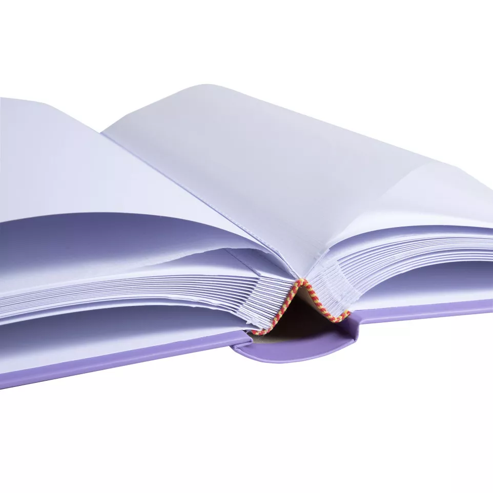 Fotoalbum 60p wit 29-x32cm Plum'...
