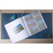 Album photo livre 60 pages blanches/ Pce