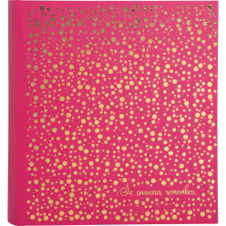 Fotoalbum 60p wit 29-x32cm...