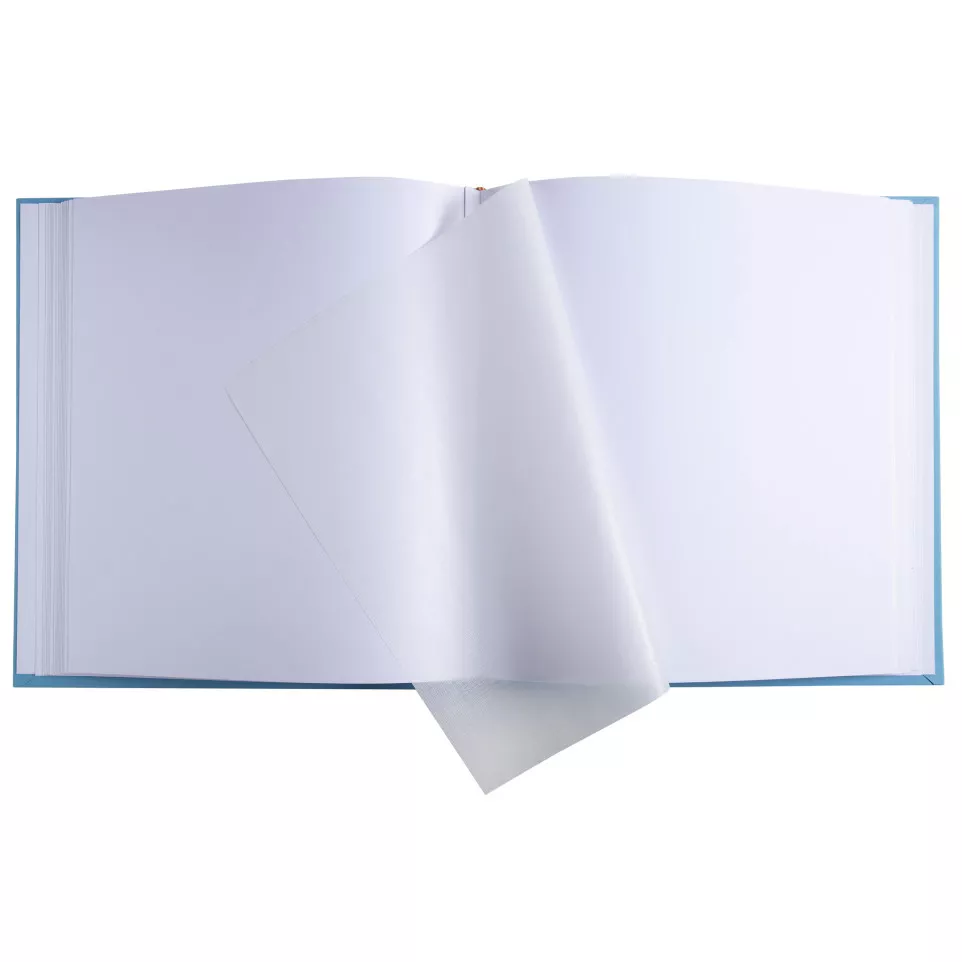 Fotoalbum 60p wit 29-x32cm Plum'...